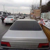 پژو۴۰۵ دوگانه شرکتی مدل ۸۸