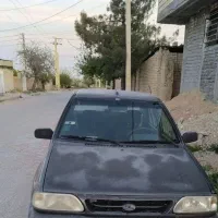 پراید صبا ۸۶ تمیز و مرتب