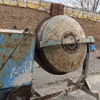 میکسر بتن|ماشین‌آلات صنعتی|گلبهار, شهر جدید گلبهار|دیوار