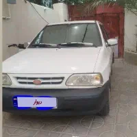 پراید دوگانه شرکتی عروسک معاوضه با مزدا