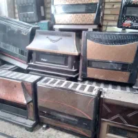 بخاری تعداد(200عدد)بخاری گازی درهمه مدل وسایز|بخاری، هیتر، شومینه|ری, سیزده آبان|دیوار