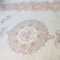 فرش پانصد شانه کاملا سالم ۱۲ متری