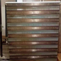 پرده زبرا جنس عالی