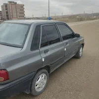 پراید صبا ، مدل ۸۸|خودرو سواری و وانت|شاهین دژ, |دیوار