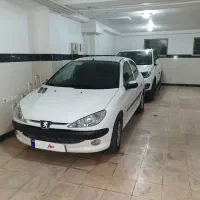 206 تیپ ۵ مدل ۹۳ بی رنگ