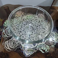 تابه پیرکس ومرغ خوری وپیتزا خوری وکاسه بزرگ آش|ظروف سرو و پذیرایی|تهران, هفده شهریور|دیوار