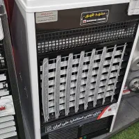 هیتر گازی ۲۴۰۰-B مشهد ظهور دمپر اتوماتیک|بخاری، هیتر، شومینه|شیراز, سینما سعدی|دیوار