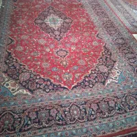 فرش دستبافت دو تخته ۱۲ متری