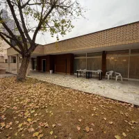 ۱۴۰۰ متر زمین ویلای خاص با گیت نگهبانی