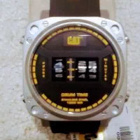 ساعت کاترپیلار کنتوریdr14121117