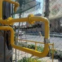 لوله کشی گاز با تائیدییه نظام مهندسی بدون واسطه