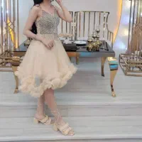 لباس شب مجلسی شیک