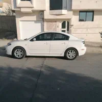 مزدا 3مدل1386|خودرو سواری و وانت|تیران, |دیوار