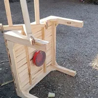 میز کرسی با بهترین کیفیت با بخاری برقی ..اتوماتیک|بخاری، هیتر، شومینه|نوشین شهر, |دیوار