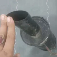 منبع اگزوز رنجروری پرایدی