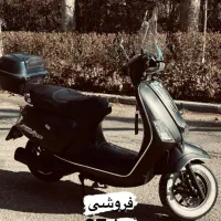 موتور کاوان 125 مدل۹۷|موتورسیکلت|کرج, گوهردشت|دیوار