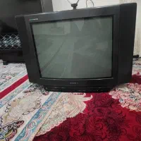 تلویزیون قدیمی سونی