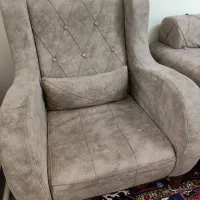 مبل راحتی ۸نفره|مبلمان خانگی و میز عسلی|سهند, |دیوار