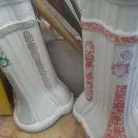 دو تا پایه ظرف شویی