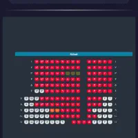 2 عدد بلیت تاتئر هم این هم آن برای شنبه ساعت ۶