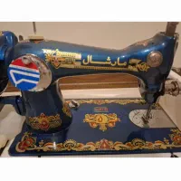 چرخ خیاطی دستی  مارشال