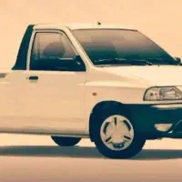 وانت پراید151 GXارتقا یافته صفر خشک بهمن 1404سفید