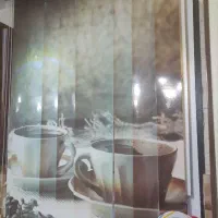 پرده آشپزخانه