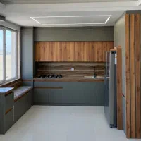 طراحی و اجرای کابینت و کمد