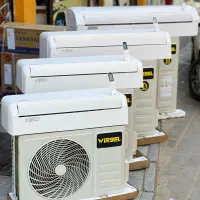 کولر گازی ویربل 30هزار و 24 هزار و 18 هزار