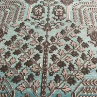 فرش ۶ متری وینتیج|فرش|کرمانشاه, |دیوار