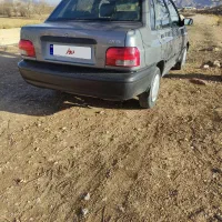 پراید۱۳۱ معاوضه با پژو|خودرو سواری و وانت|فولادشهر, B1|دیوار