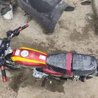 موتورسیکلت هندا 200