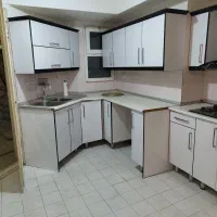 کابینت استوک کاملا تمیز و سالم با تجهیزات