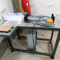 دستگاه بسته بندی دستمال کاغذی|ماشینآلات صنعتی|قدس, شهرقدس|دیوار