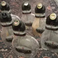 انواع بطری جات