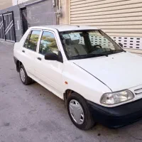 پراید دوگانه دستی مدل ۹۸|خودرو سواری و وانت|شیراز, سجادیه|دیوار