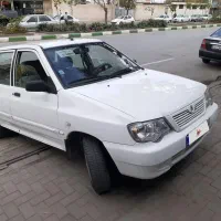 ماشین پراید 132