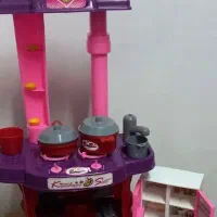 آشپز خانه کودک ۳۵۰|اسباب‌‌بازی|کلاچای, |دیوار