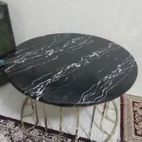 میز وسط همراه ۳تا عسلی