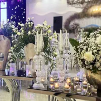 اجاره سالن باغ و تشریفات مجالس