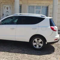فروش جیلی شاسی بلند x7