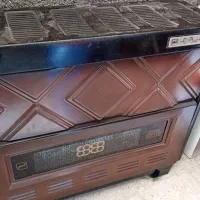 بخاری گازی سپهر الکتریک