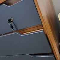 دراور ام دی اف|جاکفشی، کمد، دراور|قدس, شهرقدس|دیوار