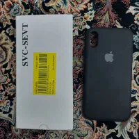 آیفون ایکس،زد خش و قاب نو اصل،هدفون فابریک اپل