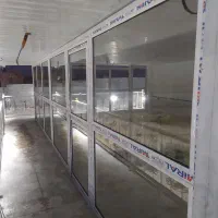 ساخت درب پنجره الومینیوم|خدمات پیشه و مهارت|کرمانشاه, |دیوار