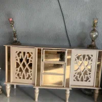 آینه و کنسول