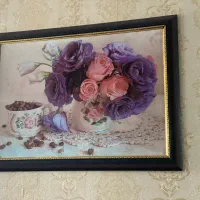 تابلو دیواری 1متر در1متر