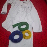 لباس کاراته کیوکوشین