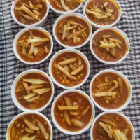 قیمه بانوجان