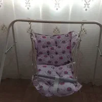 تاب کودک همراه با پایه